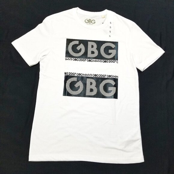 Guess‎ Men's G by GUESS T-shirt Crewneck - Picture 1 of 5